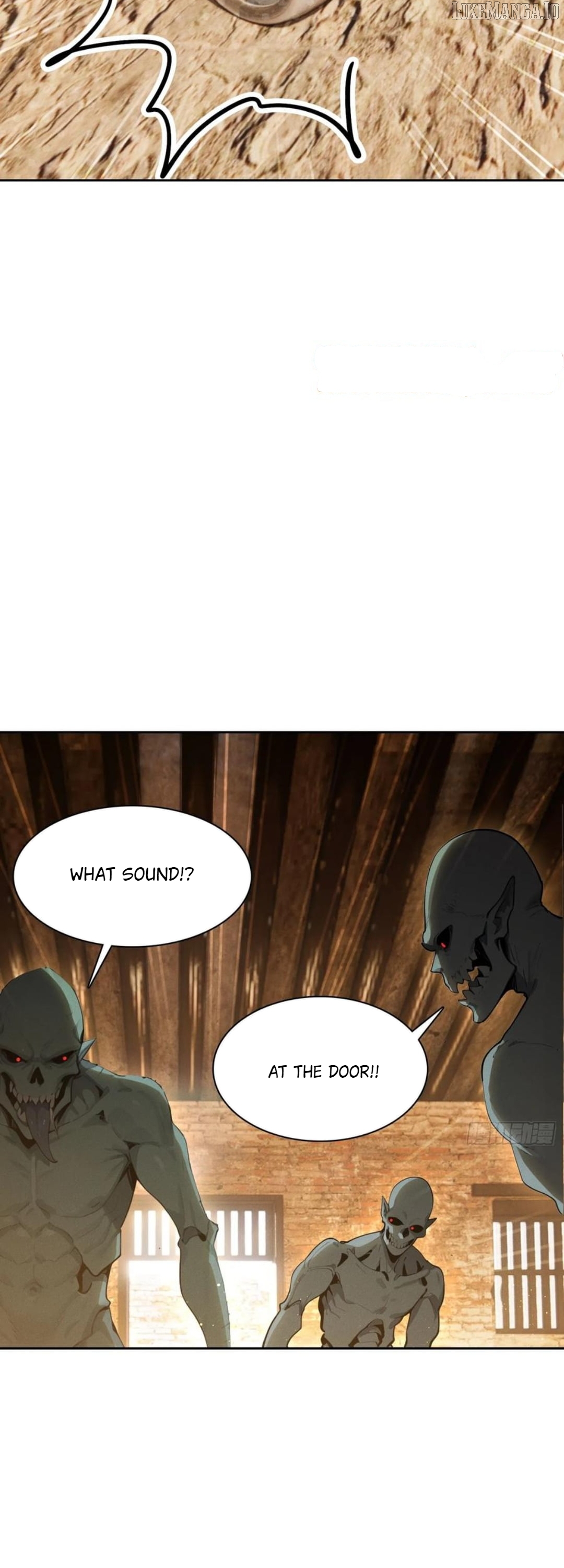 I became a white impermanence Chapter 25 - page 7